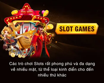 Đa dạng trò chơi tại 138bet
