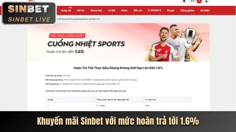 Giao diện chọn sảnh đá gà 138bet
